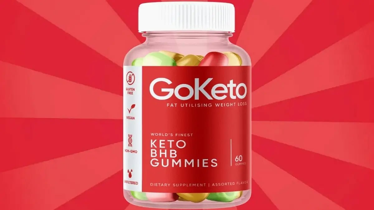 GoKeto Gummies