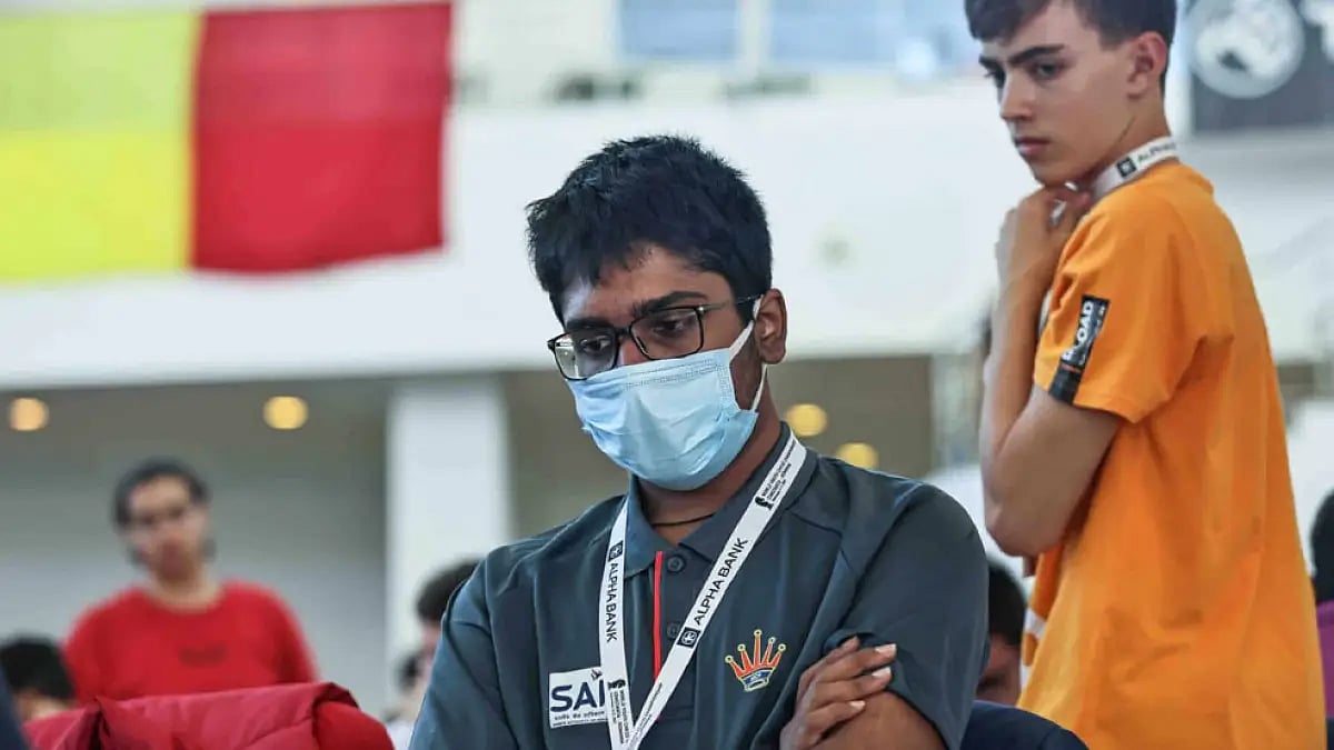 Pranav Anand had scored the third and final GM norm at the 55th Biel Chess Festival in Switzerland in July.