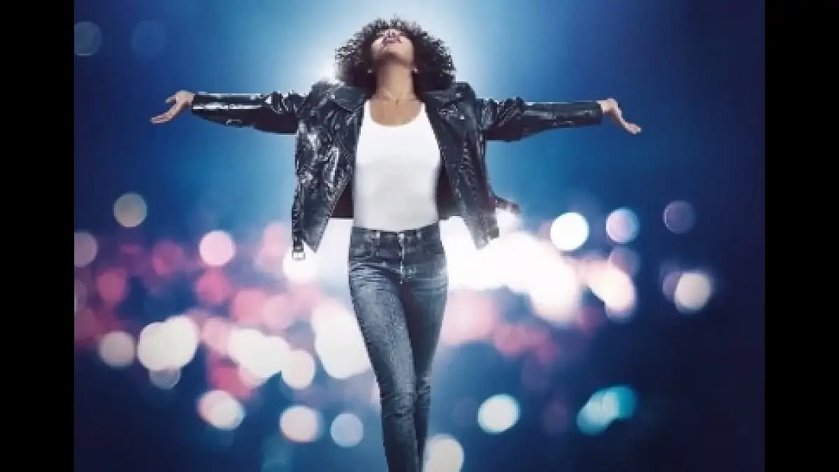 'I Wanna Dance With Somebody'