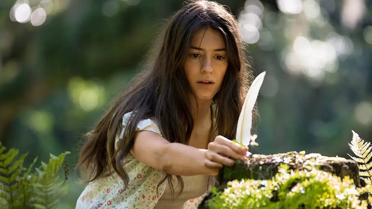 A Still From 'Where The Crawdads Sing'