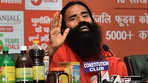 File image : Yoga Guru Baba Ramdev