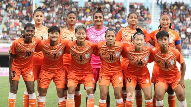 SAFF Women's Championship 2022: Indian Lose To Hosts Nepal In Semis
