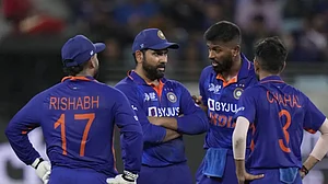 India start their ICC T20 World Cup 2022 with a Super 12 fixture against Pakistan.