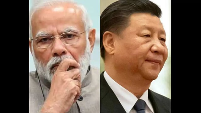 SCO Summit 2022: PM Modi And President Jinping Come Face-to-face For First Time After Standoff At LAC