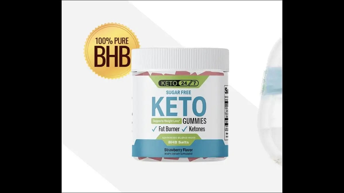 Biolife Keto Gummies