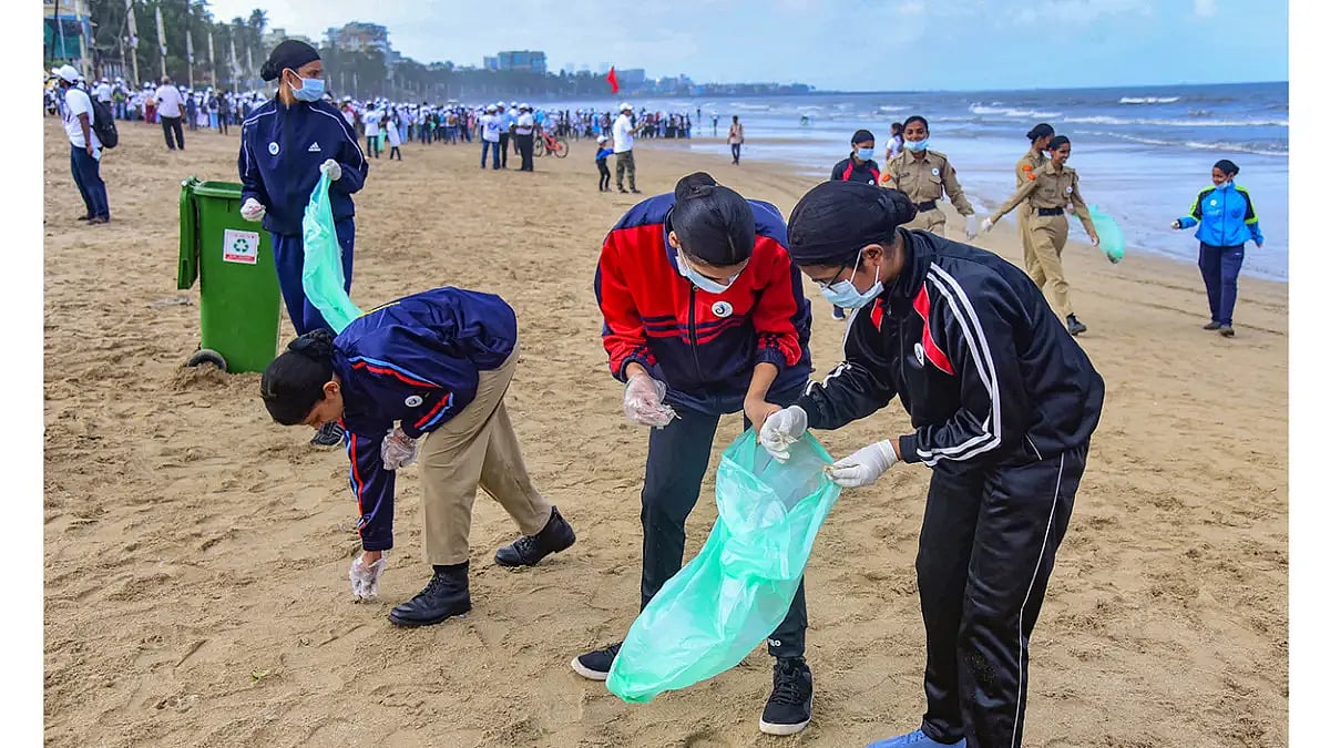 Indian Swachhata League