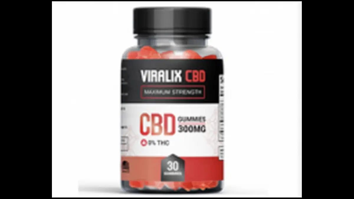 Viralix CBD Gummies