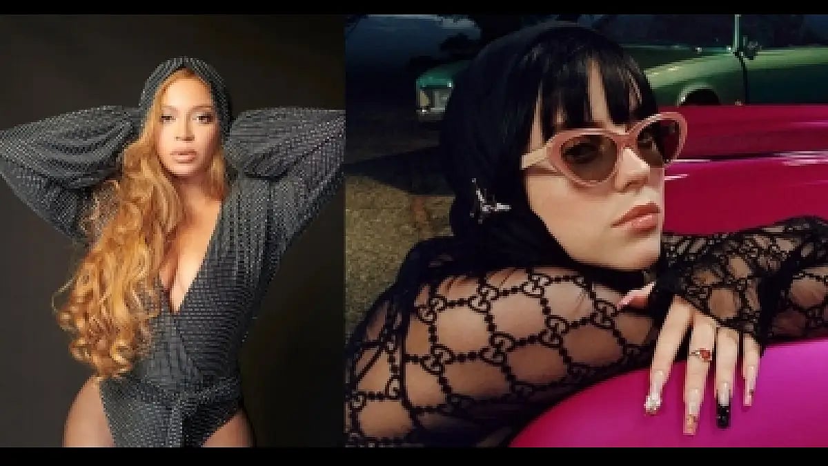 Beyonce, Billie Eilish