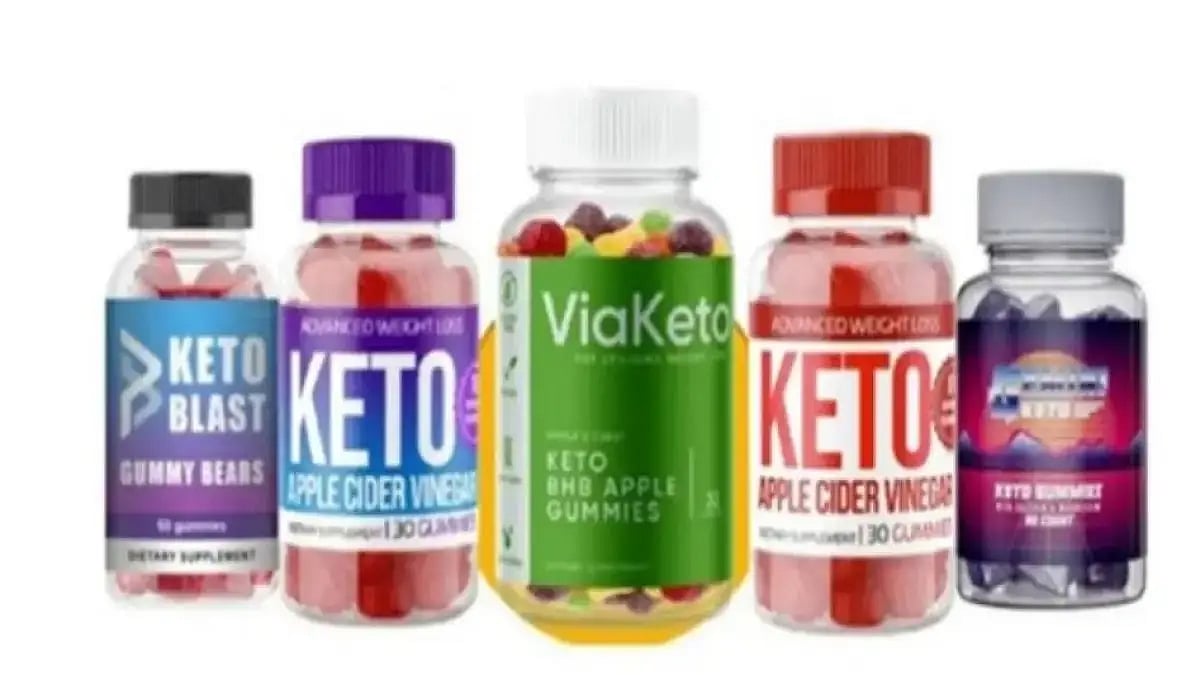 Biolyte Keto Gummies