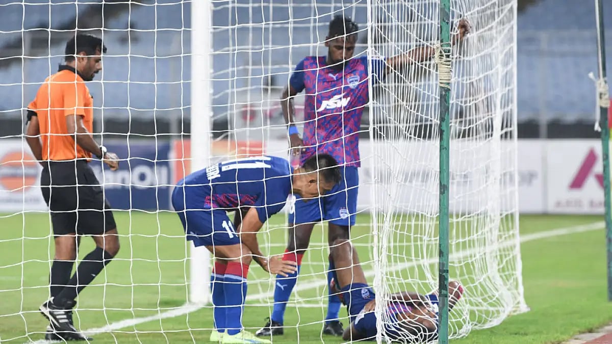 Sunil Chhetri, who is in the twilight of his career, the Durand Cup is missing from his trophy cabinet.