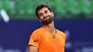 Yuki Bhambri.