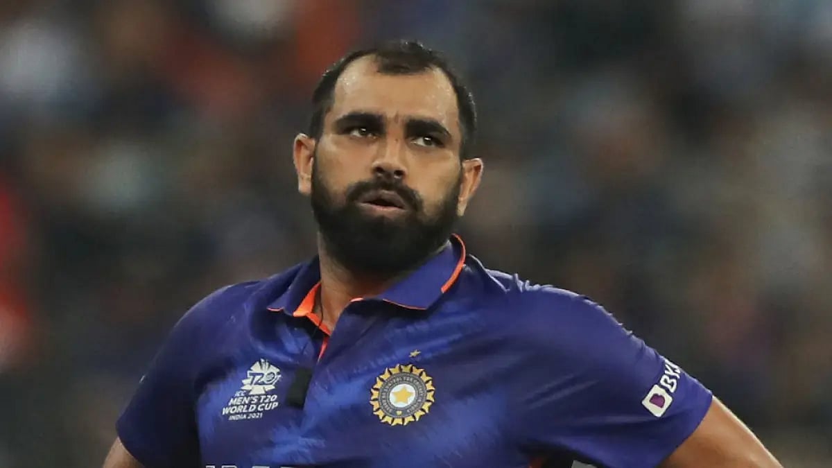 Mohammed Shami is likely to recover in time for the South Africa series.