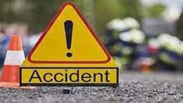 Jharkhand: Seven Killed, Many Injured As Bus Falls Off Bridge In Hazaribag