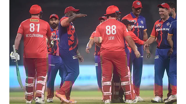 Legends League Cricket 2023 Squads: Full Players List And Captains Of All Six Teams