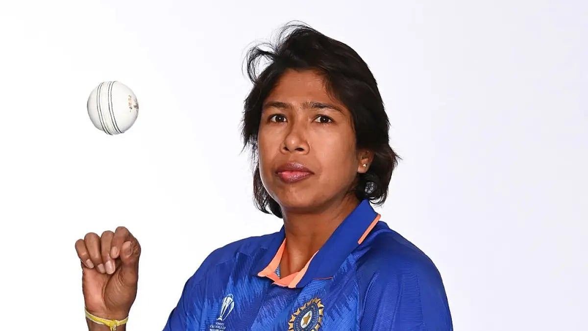 Goswami was made an Honorary Life Member of MCC in April this year.