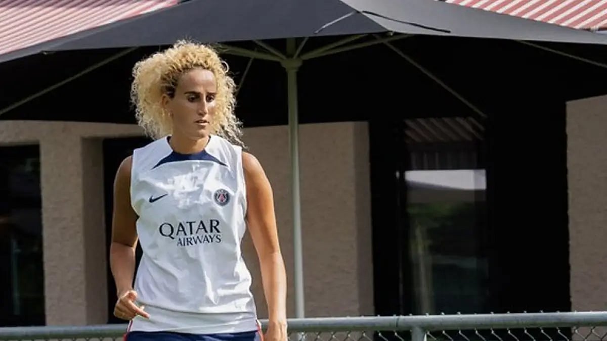 Kheira Hamraoui was attacked last November following an evening out with her former PSG teammate Aminata Diallo.