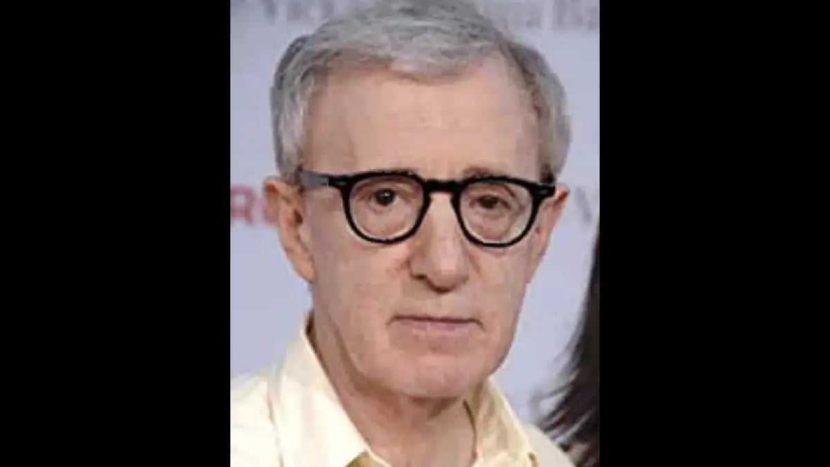 Woody Allen