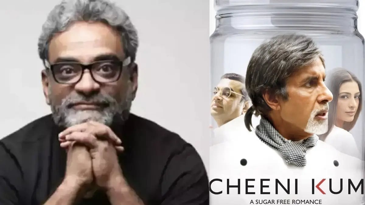 Director R Balki