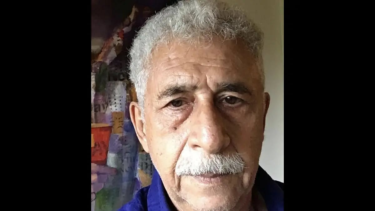 Naseeruddin Shah