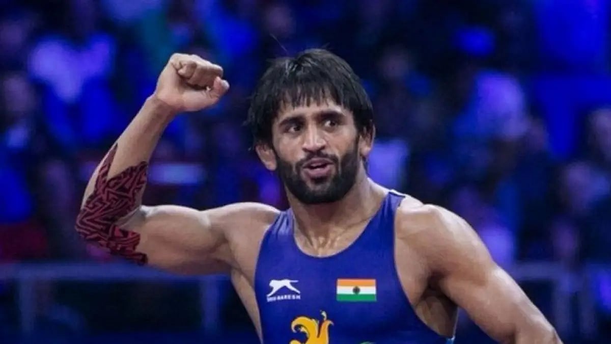 The wrestlers' sit-in against WFI led to loss of practice time ahead of the tournament.