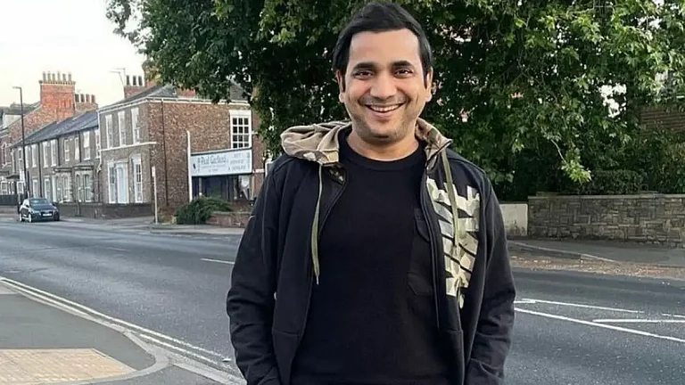 Saanand Verma - Instagram