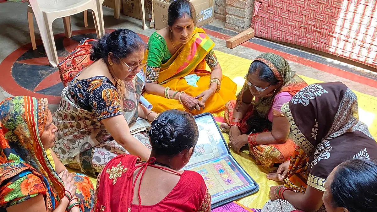  Vanvasi Project India