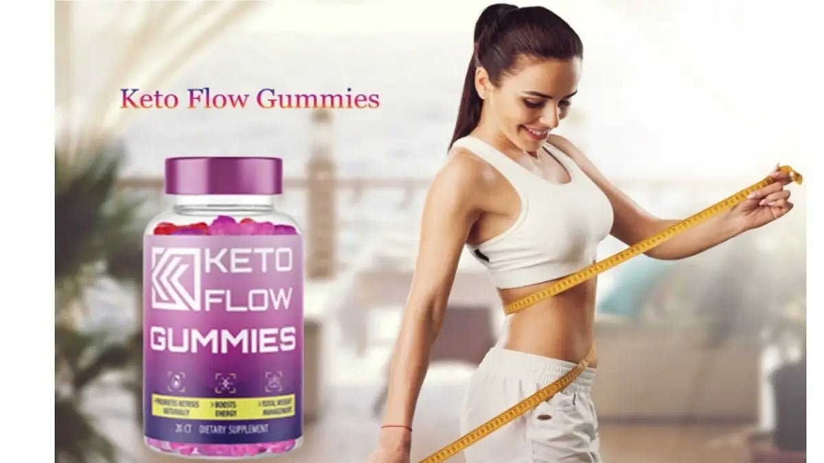 Keto Flow Gummies