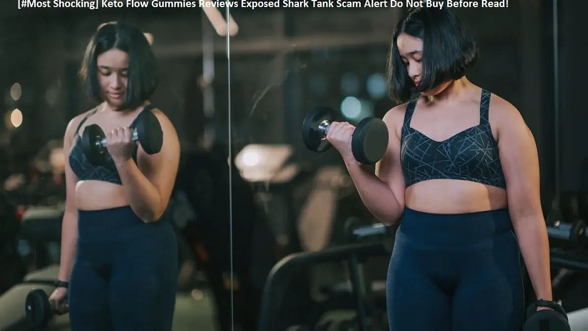 Keto Flow Gummies 