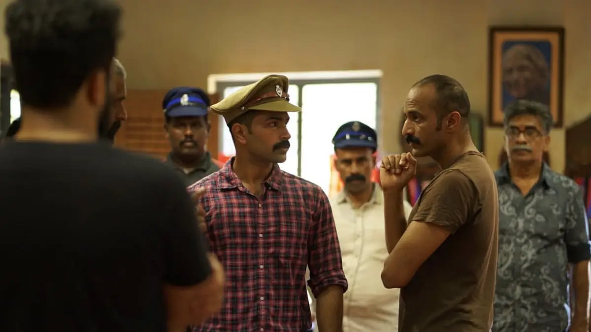 Tamil Single Shot Film 'Drama'