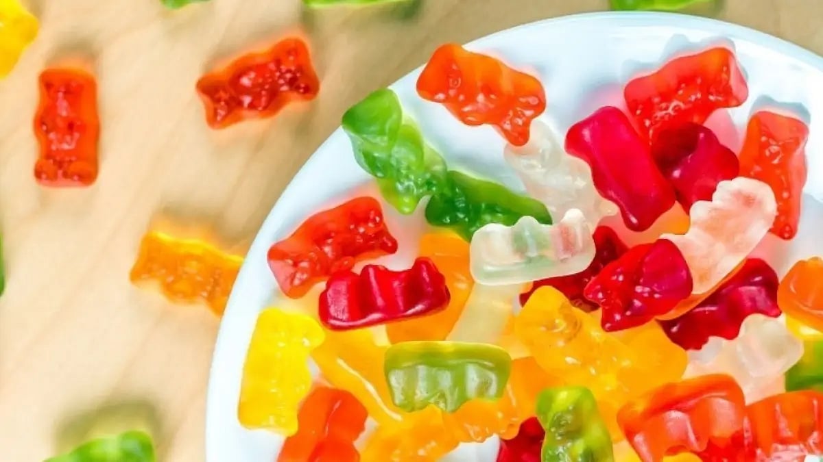 Total Health Keto Gummies