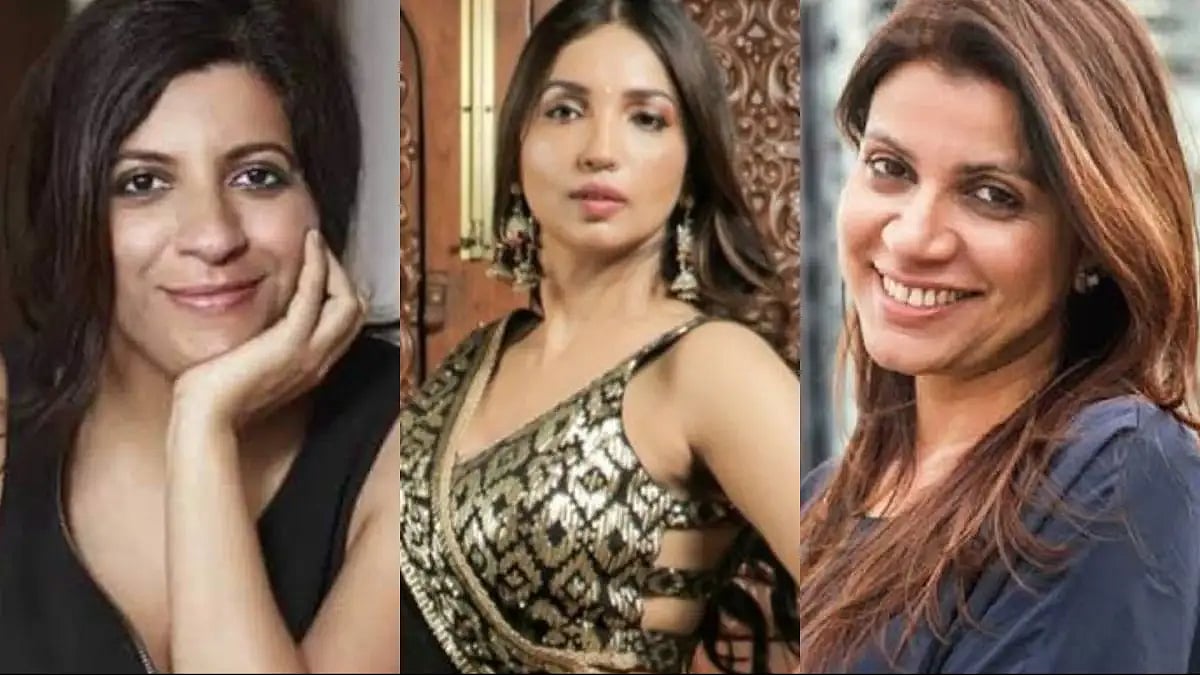 Zoya Akhtar, Kanika Dhillon, Alankrita Shrivastava