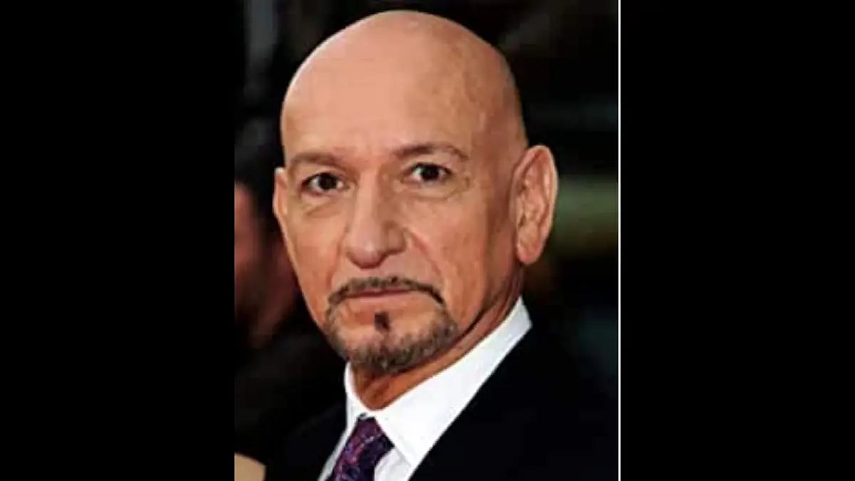 Ben Kingsley