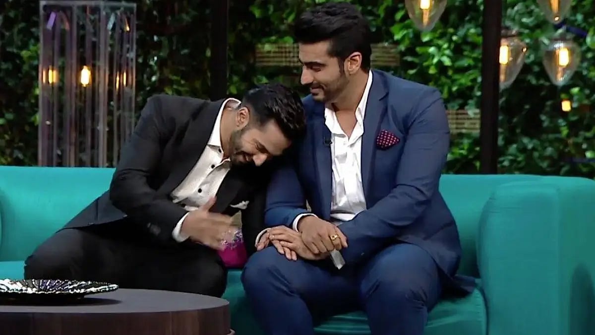Varun Dhawan, Arjun Kapoor