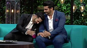 Varun Dhawan, Arjun Kapoor