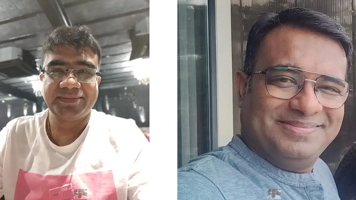 Harshil J Udani & Yashesh J Udani