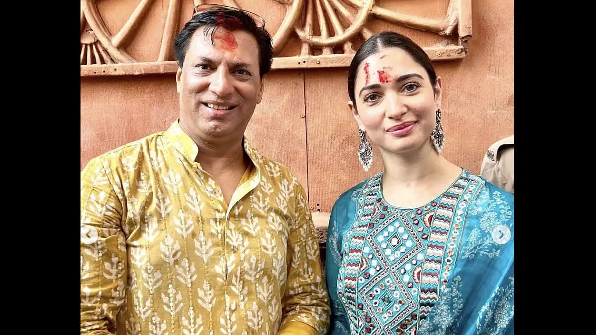 Madhur Bhandarkar, Tamannaah