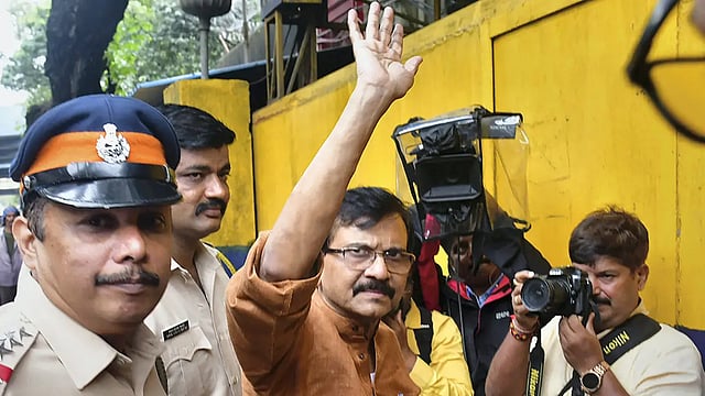 Money Laundering Case: Mumbai Court To Pronounce Order On Sena MP Sanjay Raut's Bail Plea On Nov 9