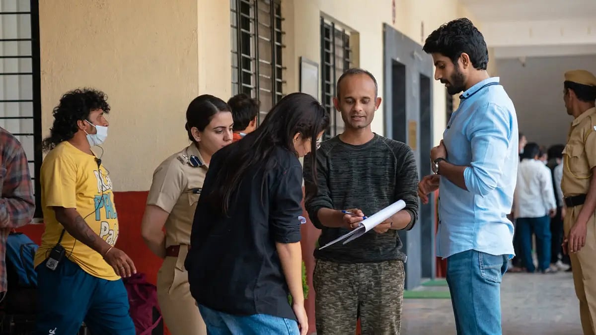 ‘Jamtara 2’ Director Soumendra Padhi On The Sets