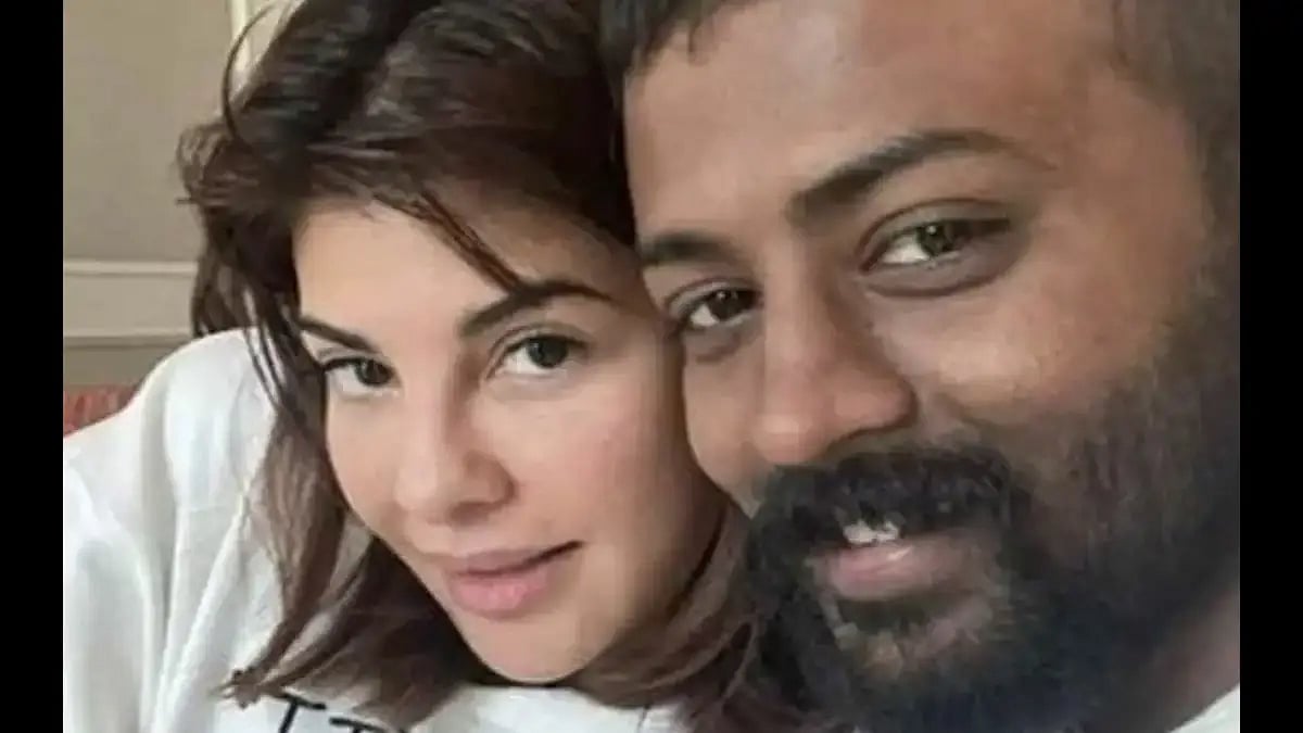 Jacqueline Fernandez and Sukesh Chandrashekhar