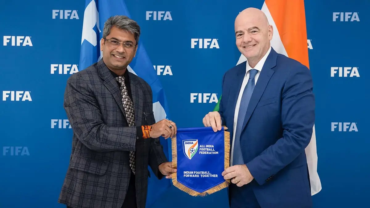 Chaubey also praised the football fans and authorities in Manipur for the success of the tri-nation tournament.