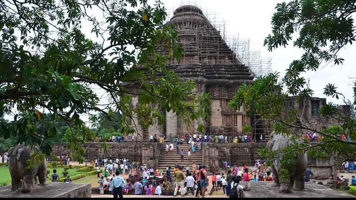 Konark Sun Temple