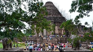 Konark Sun Temple