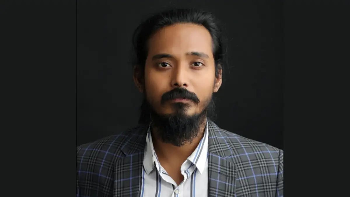 Vikash Chaudhary, Founder and CEO, HackersEra