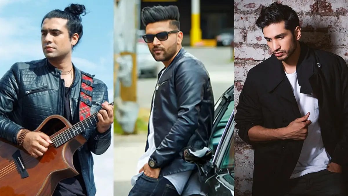 Jubin Nautiyal, Guru Randhawa, Arjun Kanungo