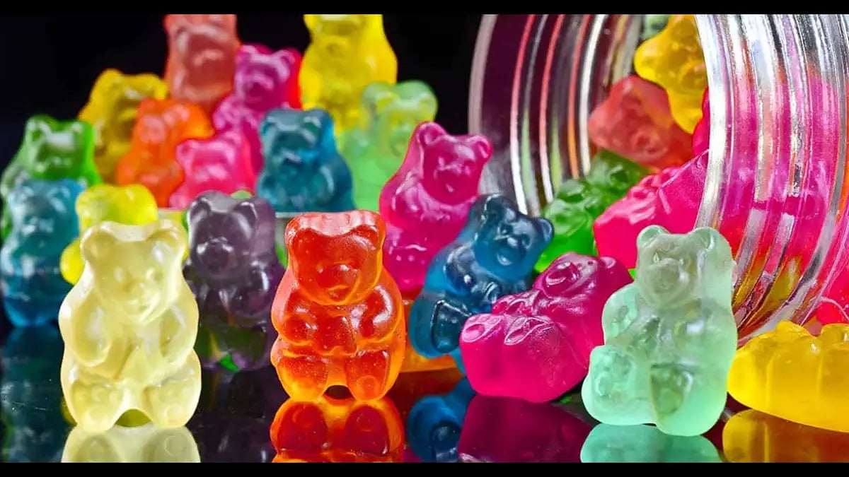 Triplex Keto Gummies