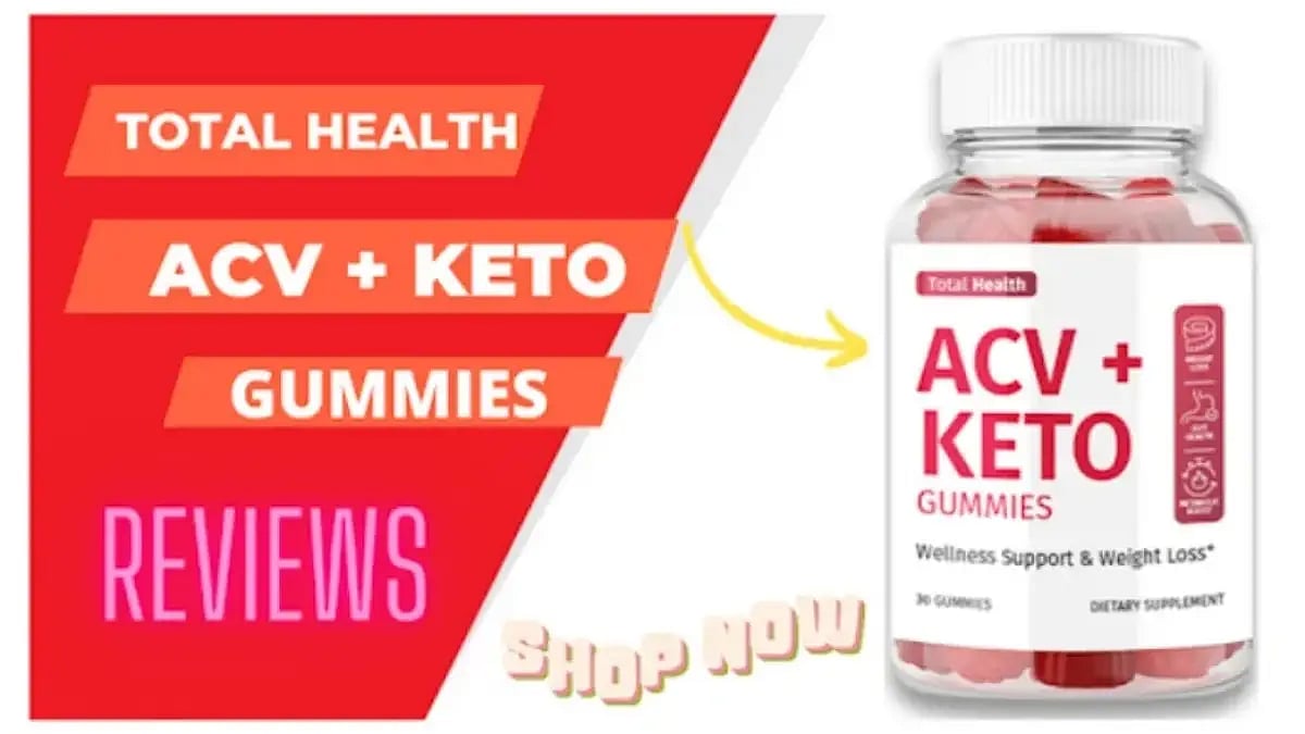 Total Health Keto Gummies