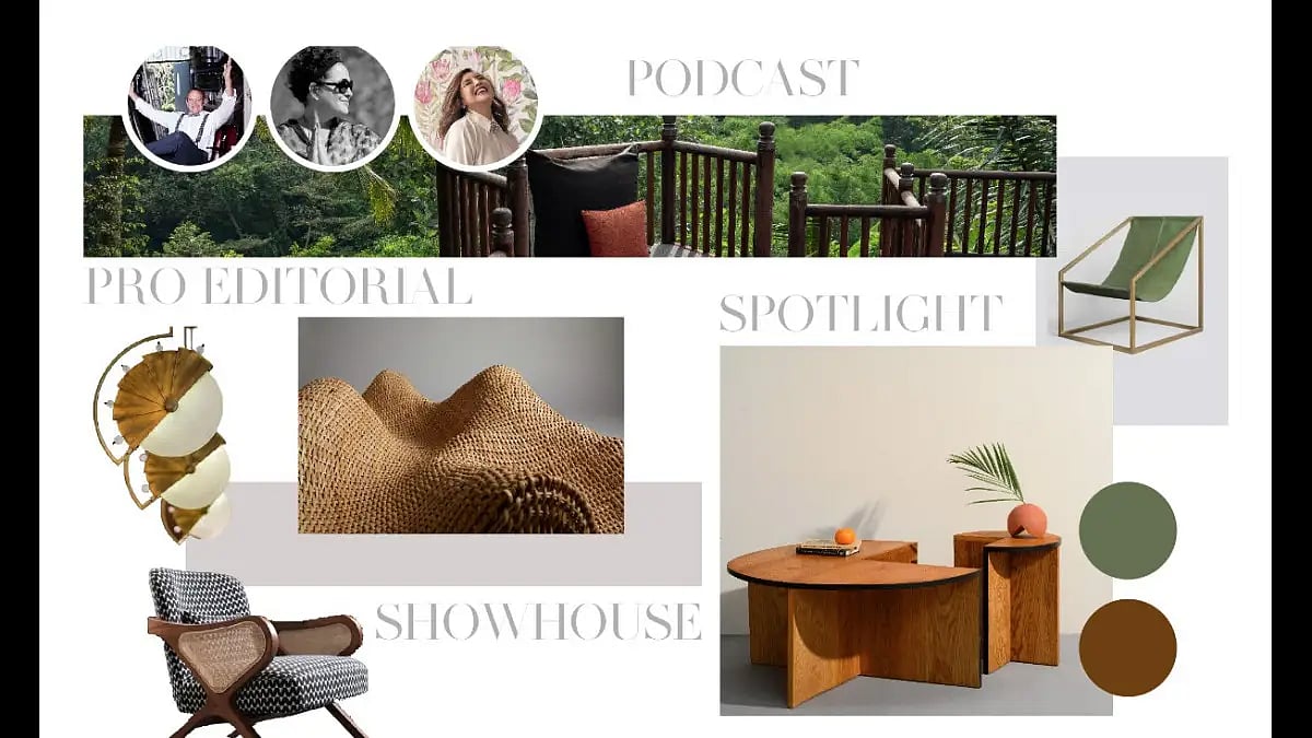 Design Pataki’s DP Cult platform let’s you discover new furniture and decor brands