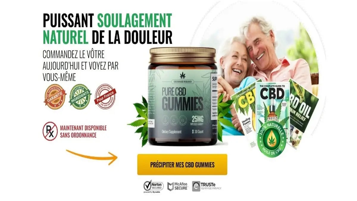 Greenhouse CBD Gummies