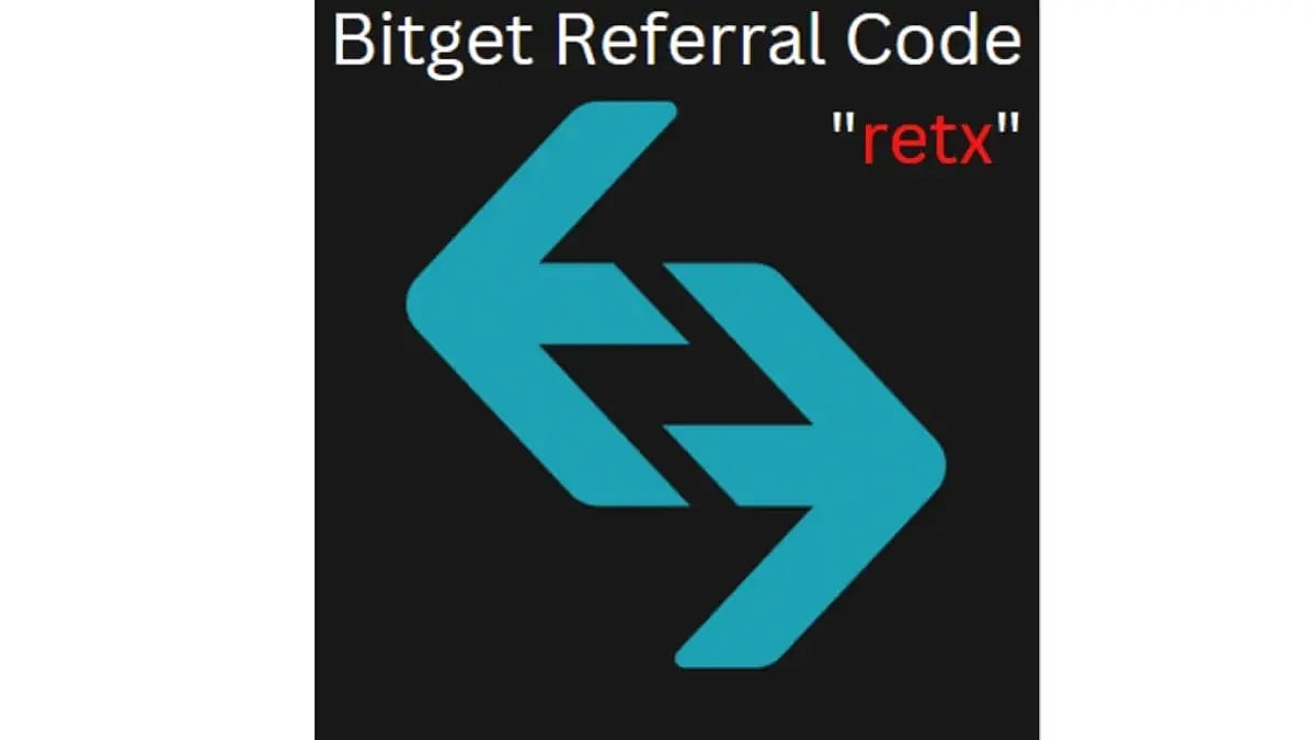 Bitget Referral Code