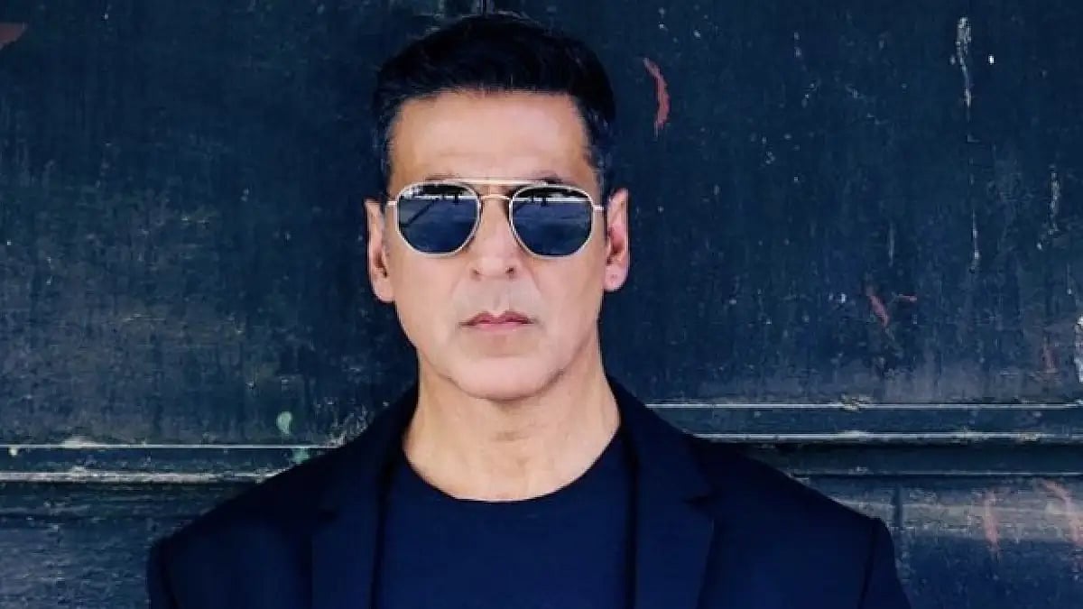 Akshay Kumar